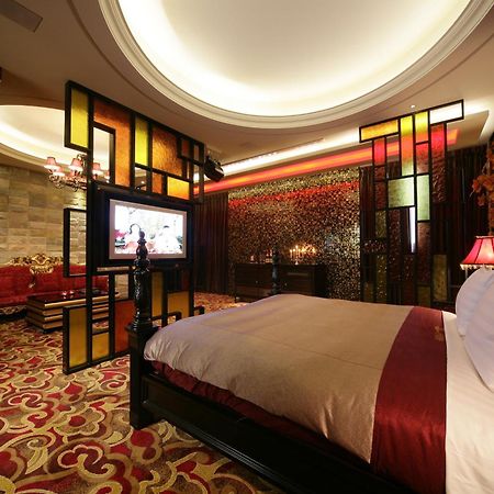 Dubai Villa Motel Daya Номер фото