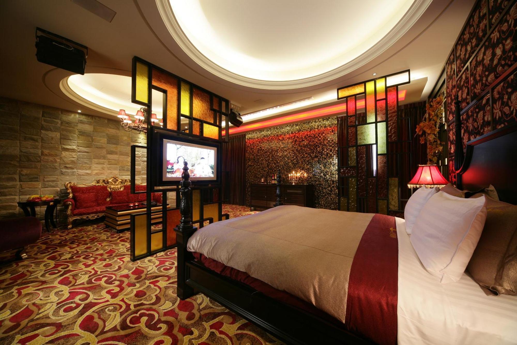 Dubai Villa Motel Daya Номер фото