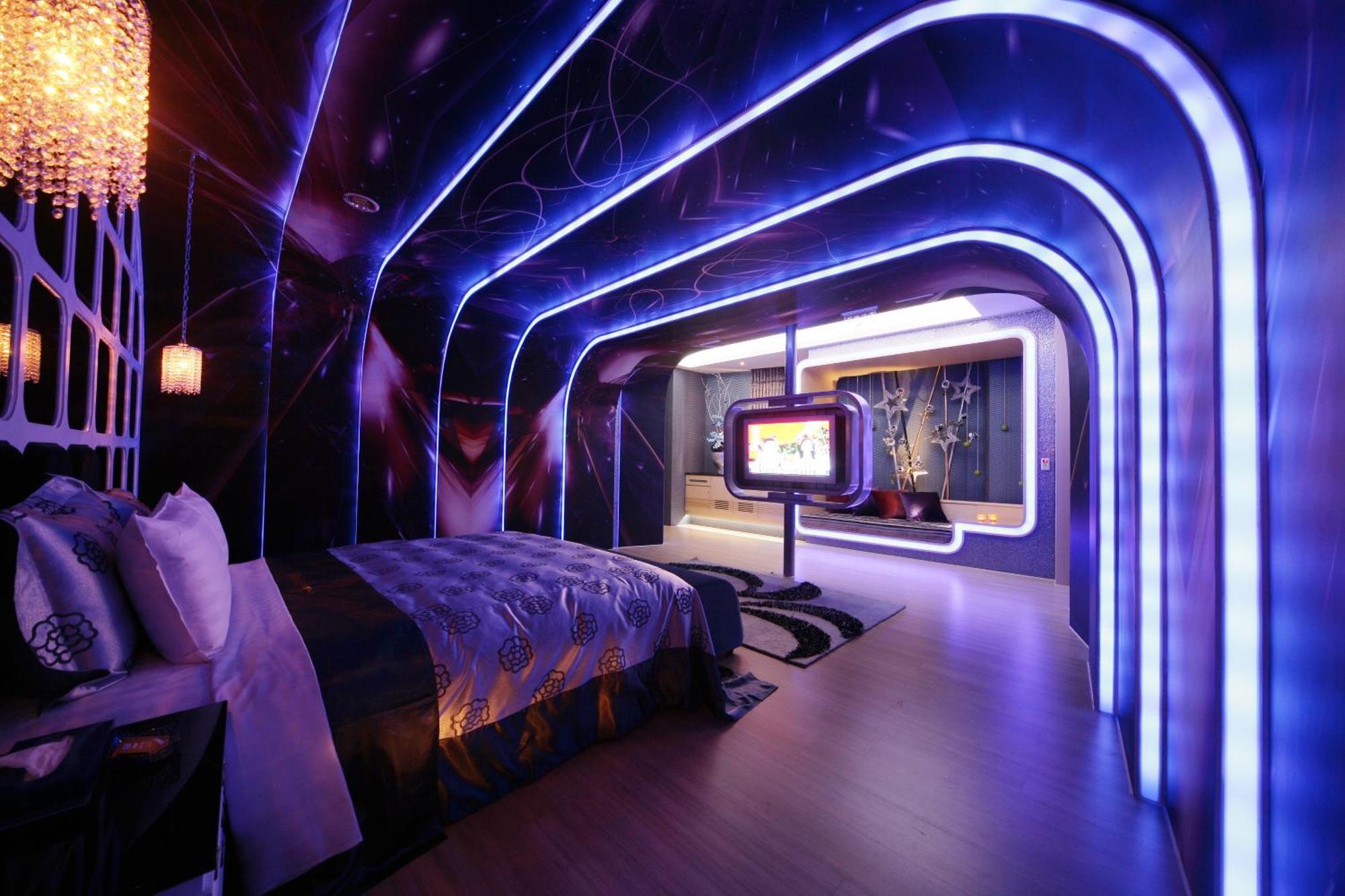 Dubai Villa Motel Daya Номер фото