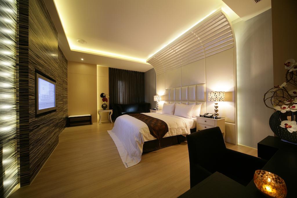 Dubai Villa Motel Daya Номер фото