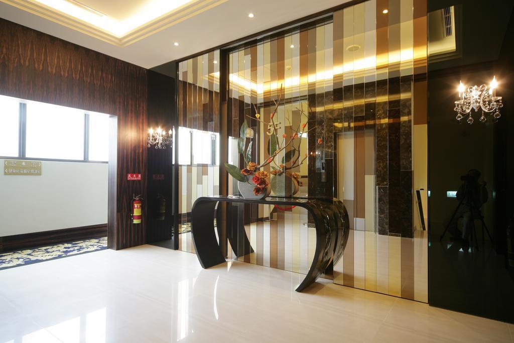 Dubai Villa Motel Daya Экстерьер фото