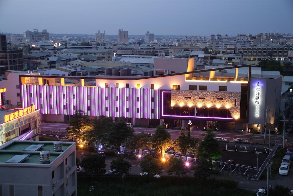 Dubai Villa Motel Daya Экстерьер фото