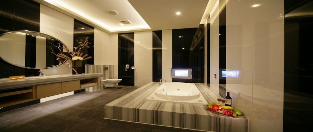 Dubai Villa Motel Daya Экстерьер фото