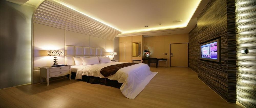 Dubai Villa Motel Daya Экстерьер фото