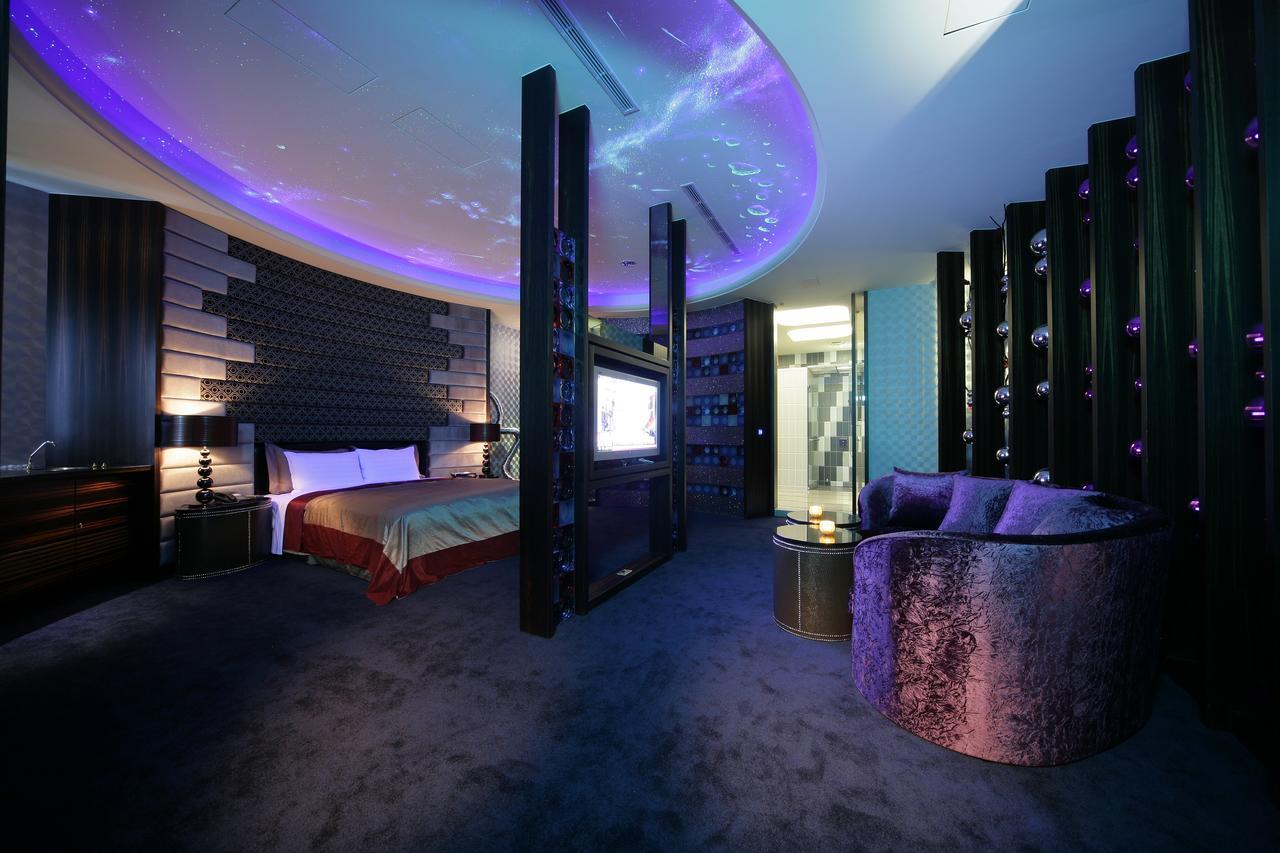 Dubai Villa Motel Daya Экстерьер фото