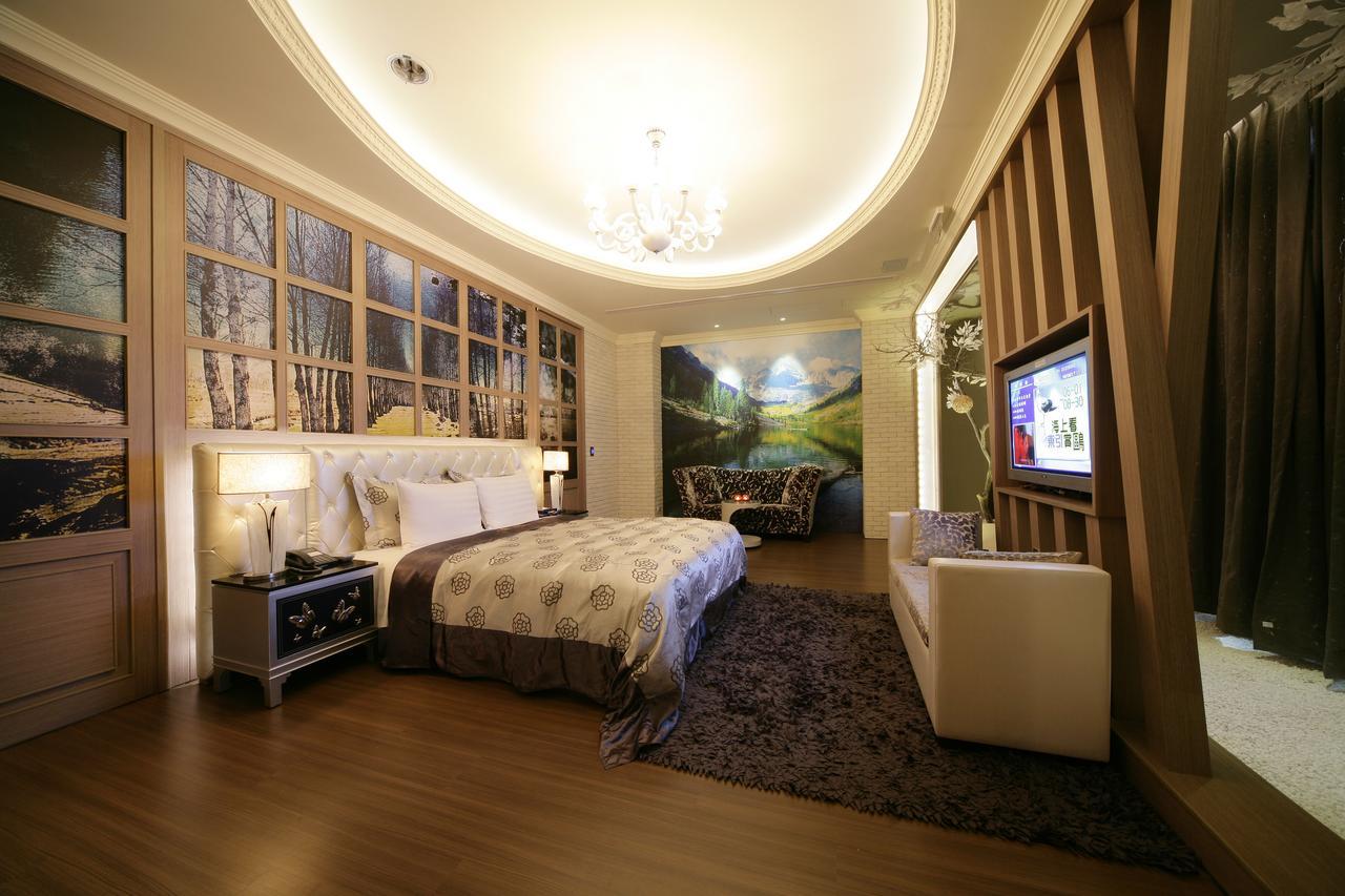 Dubai Villa Motel Daya Экстерьер фото