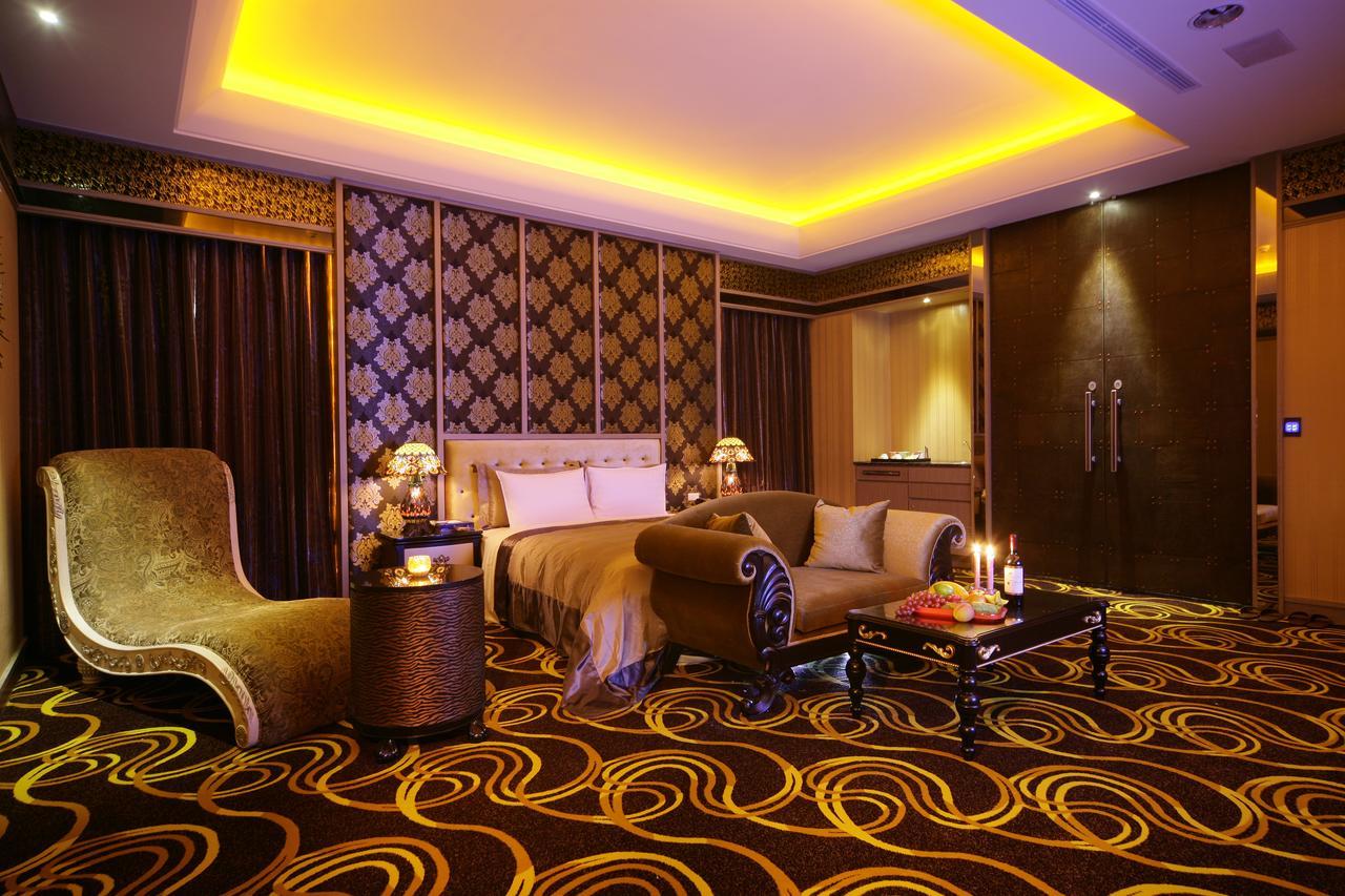 Dubai Villa Motel Daya Экстерьер фото
