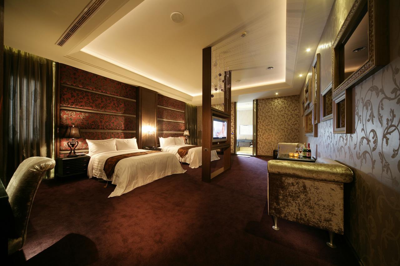 Dubai Villa Motel Daya Экстерьер фото