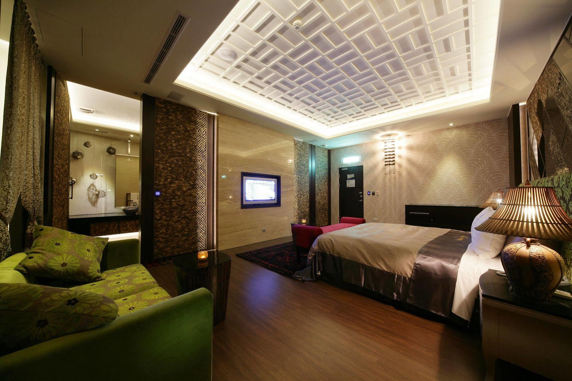 Dubai Villa Motel Daya Экстерьер фото