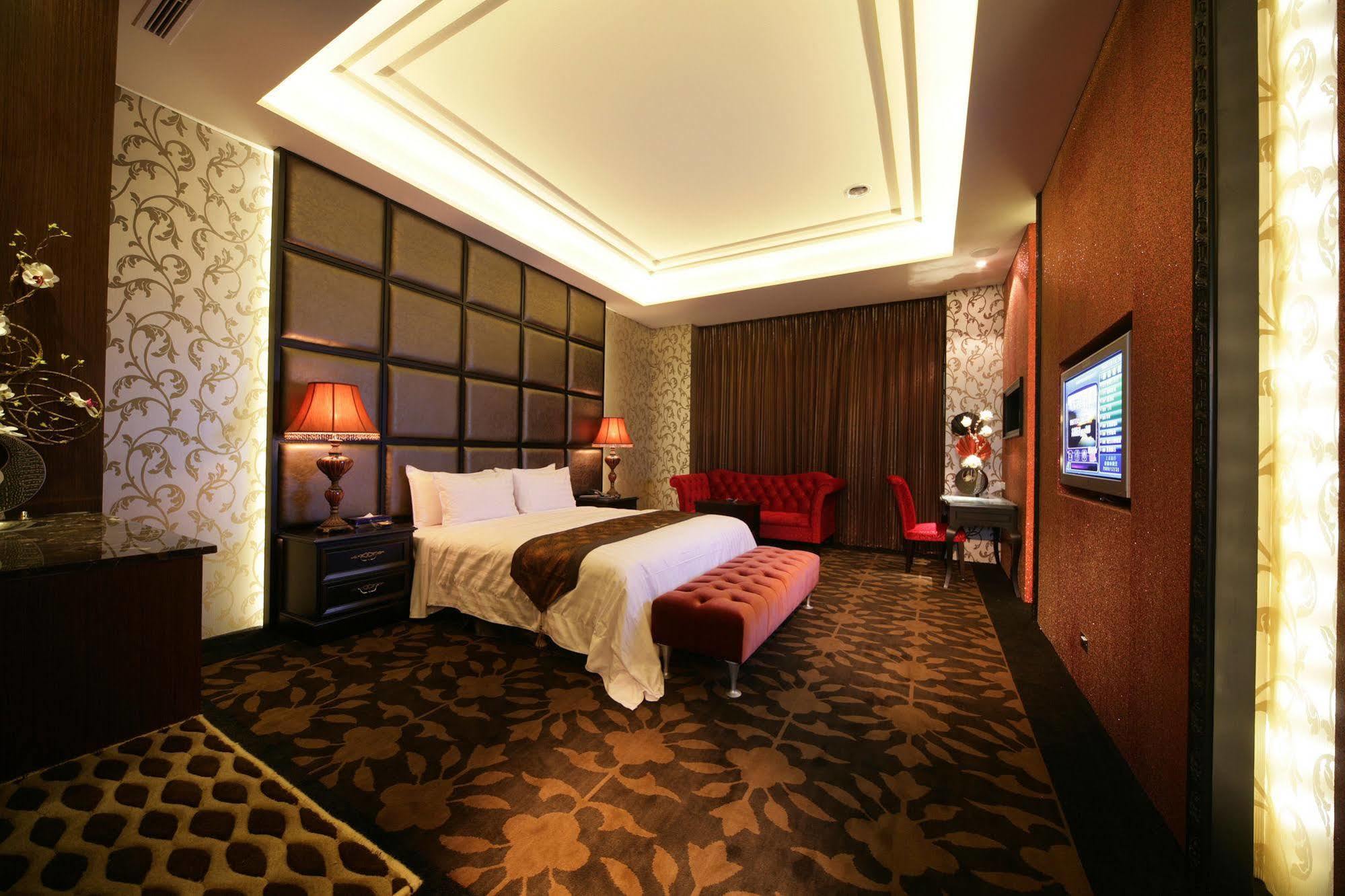 Dubai Villa Motel Daya Экстерьер фото