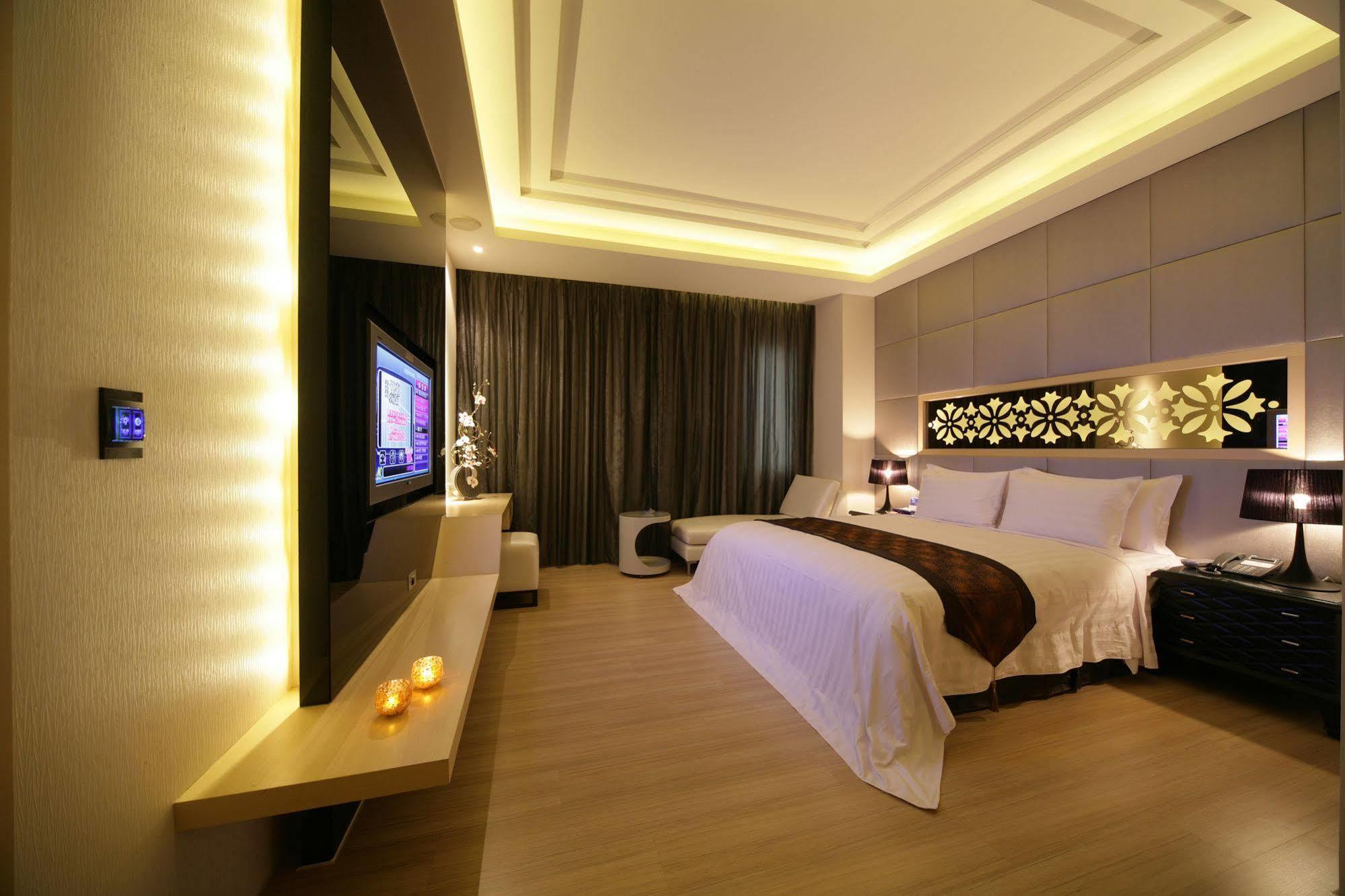 Dubai Villa Motel Daya Экстерьер фото