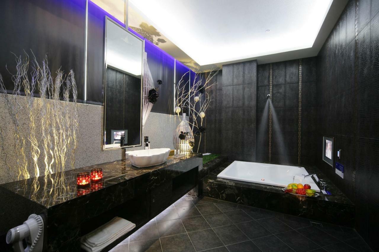 Dubai Villa Motel Daya Экстерьер фото