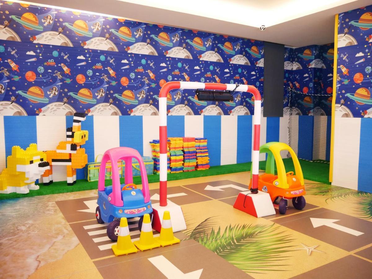 Dubai Villa Motel Daya Экстерьер фото