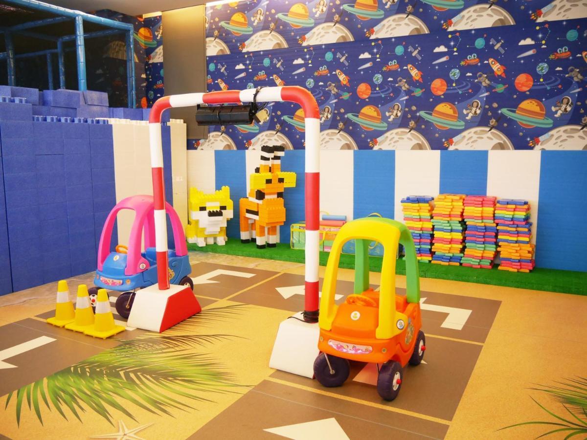 Dubai Villa Motel Daya Экстерьер фото