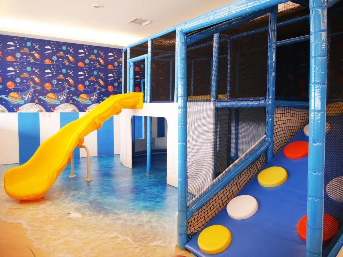 Dubai Villa Motel Daya Экстерьер фото