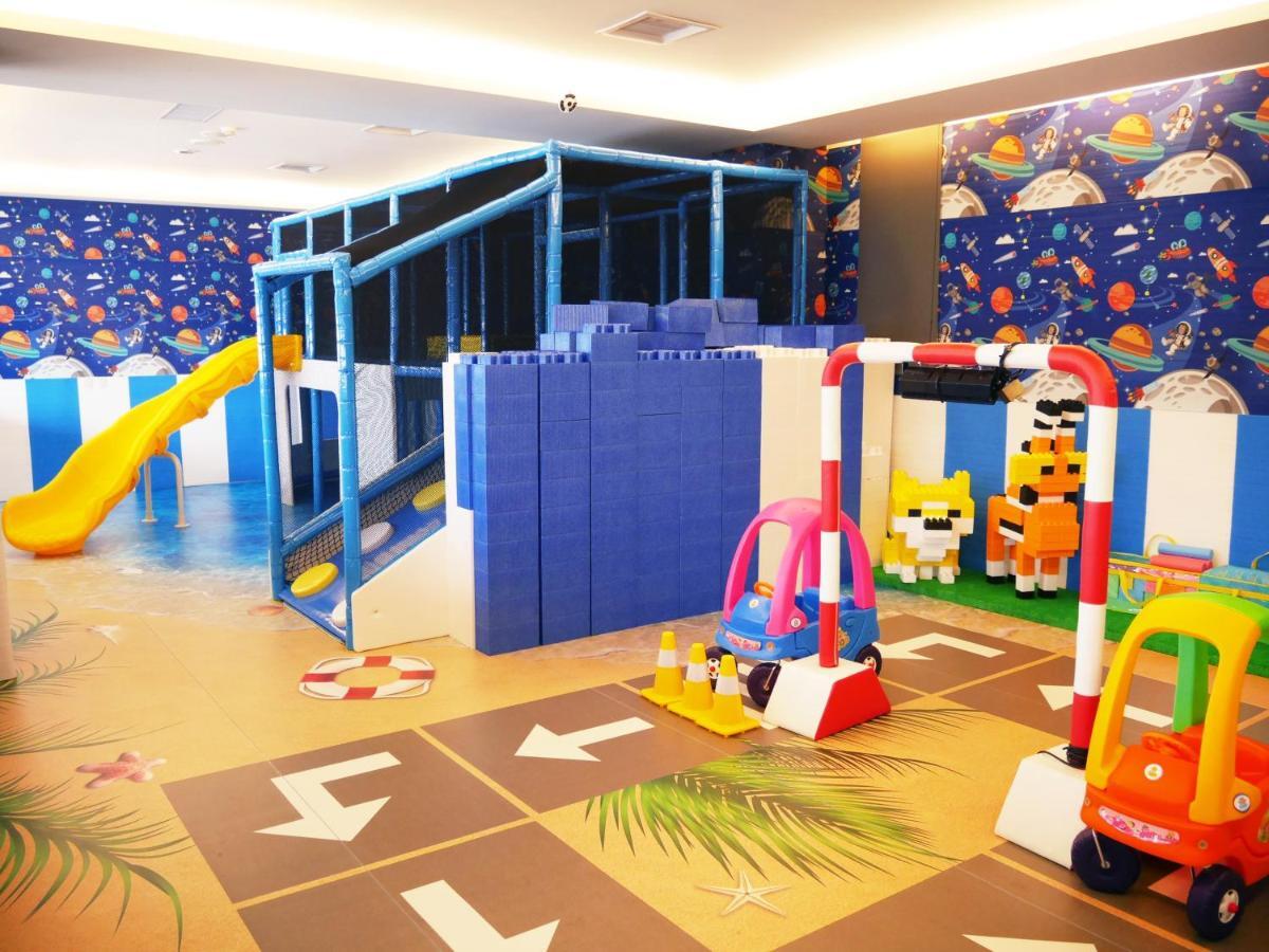 Dubai Villa Motel Daya Экстерьер фото