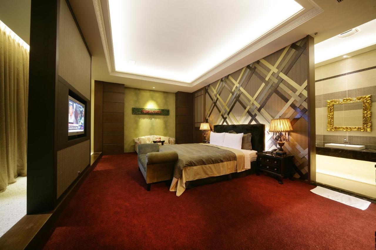Dubai Villa Motel Daya Экстерьер фото